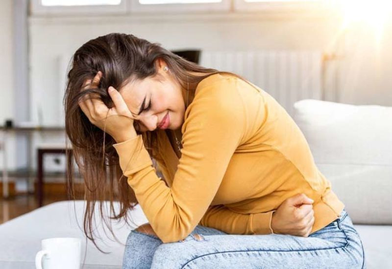 Thuốc giảm mỡ orlistat có khả năng gây tác dụng phụ đau bụng