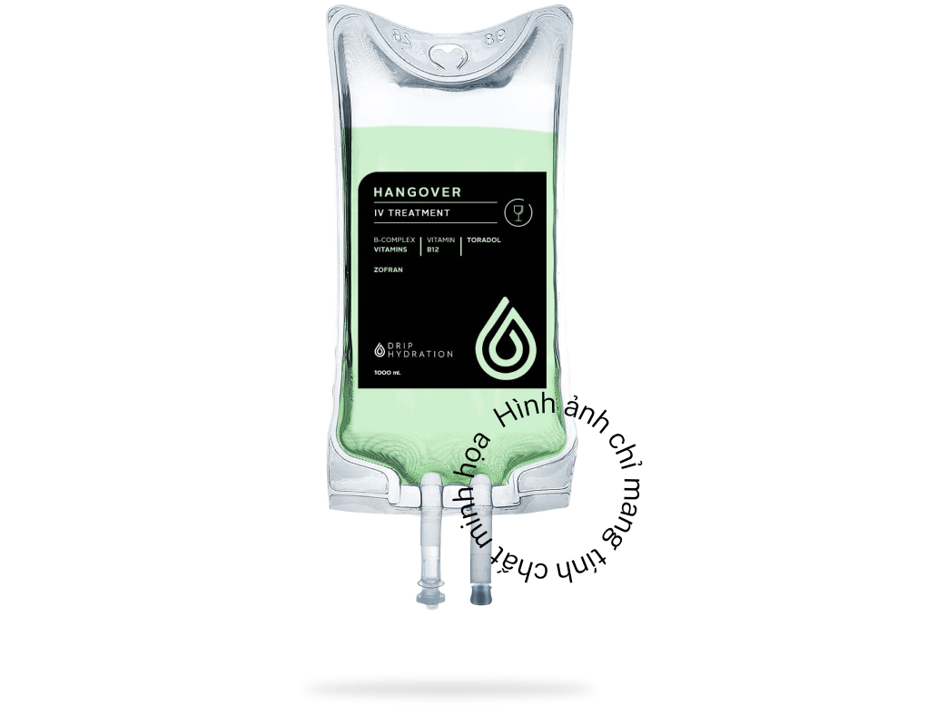 Hangover Drip IV therapy is one of the most popular methods offered by Drip, frequently chosen by business professionals to eliminate headaches and nausea caused by alcohol intoxication. 