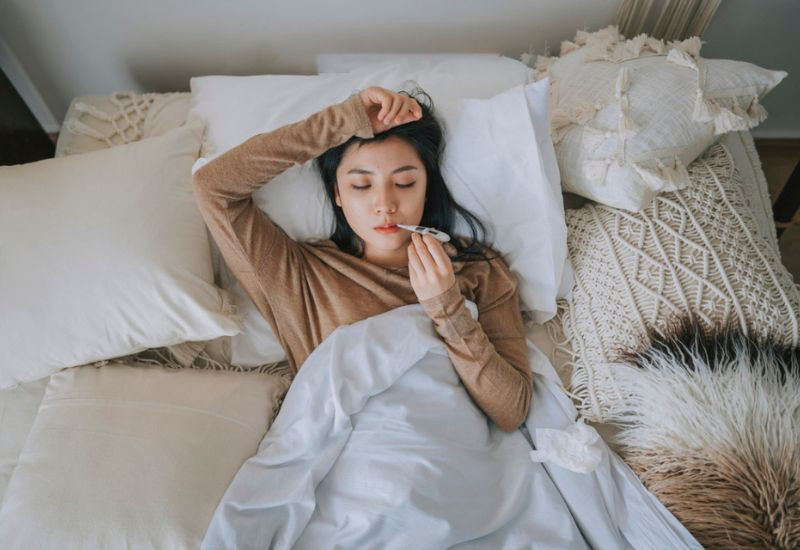 hi nào thì biết đã khỏi sốt xuất huyết