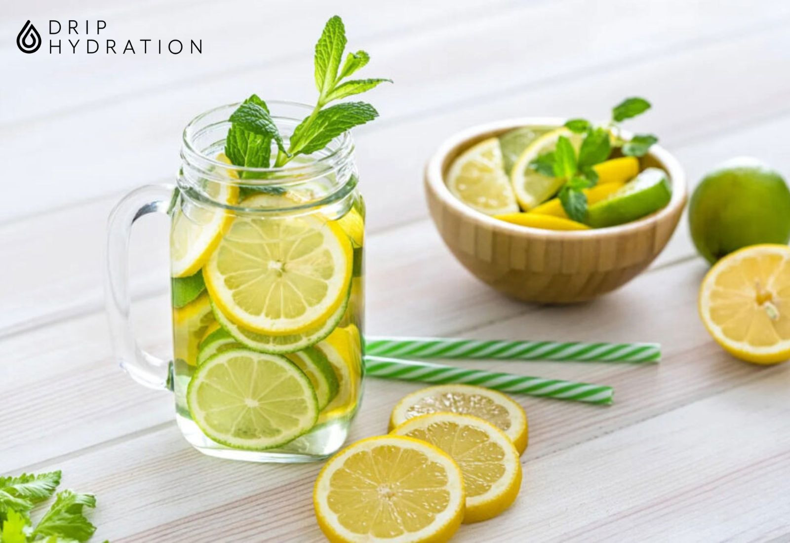 Myer’s Cocktail Drip IV: Comprehensive Detox IV Therapy with Advanced U.S. Technology