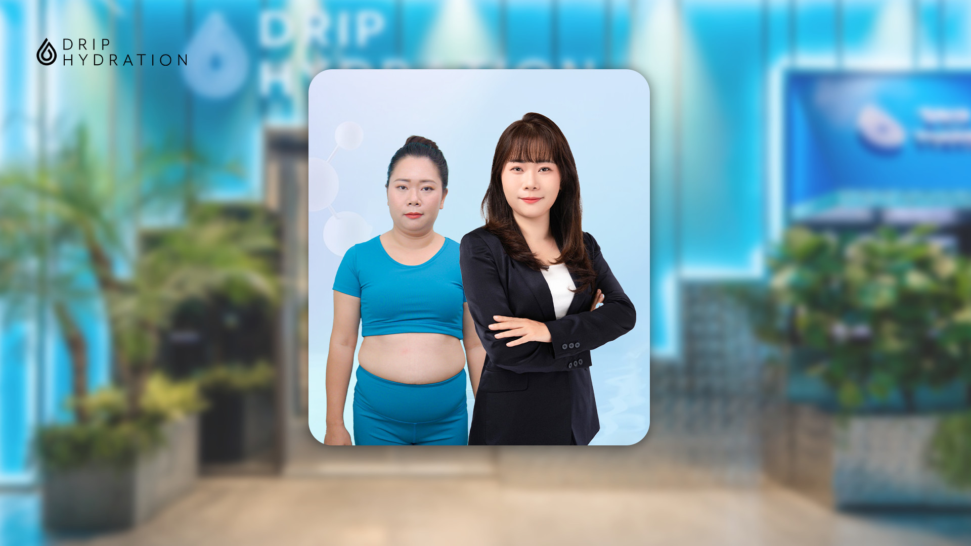 Drip FIT Launches an Epic Sale - Members Get Stunning Slim Figures in 2024