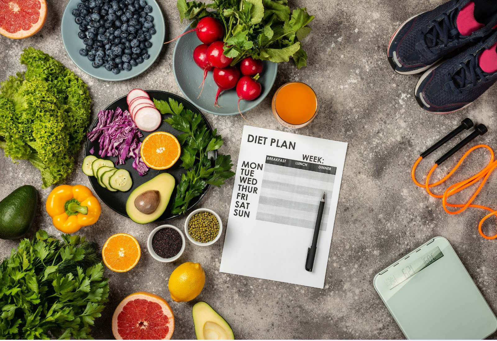 The Best Rapid Weight Loss Eat Clean Menus