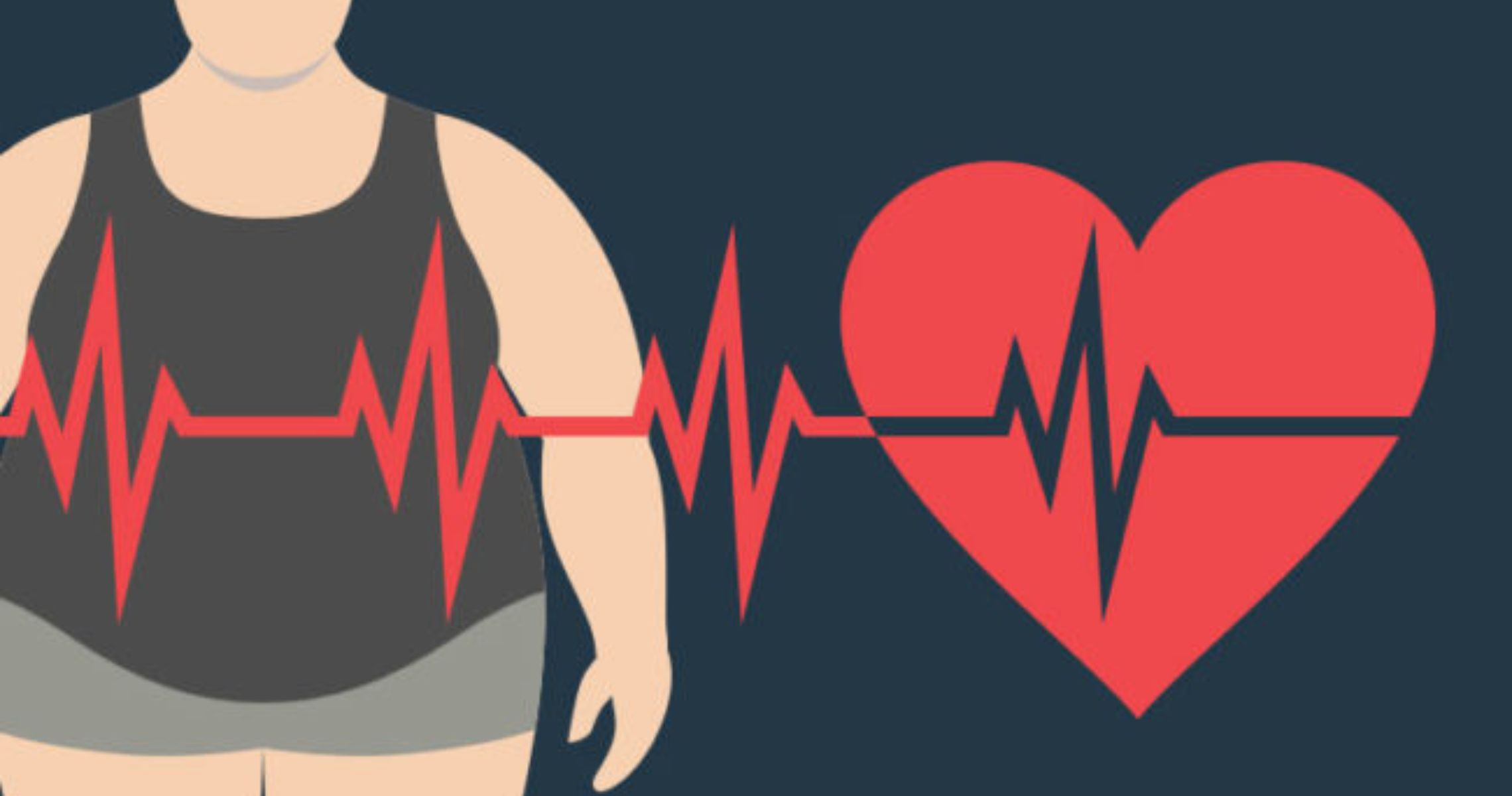 Why Are Obese People More Likely to Suffer from Cardiovascular Disease?