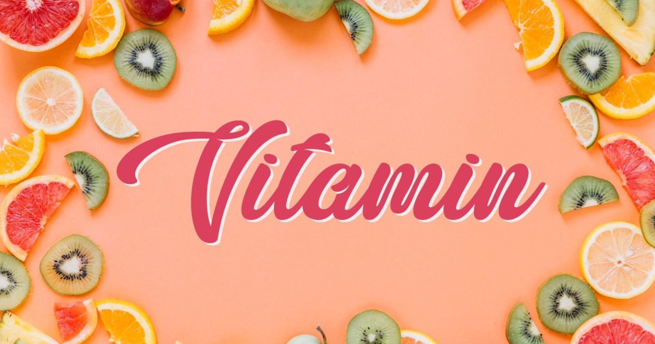 Sources of Food Containing 31 Essential Minerals and Vitamins for the Body