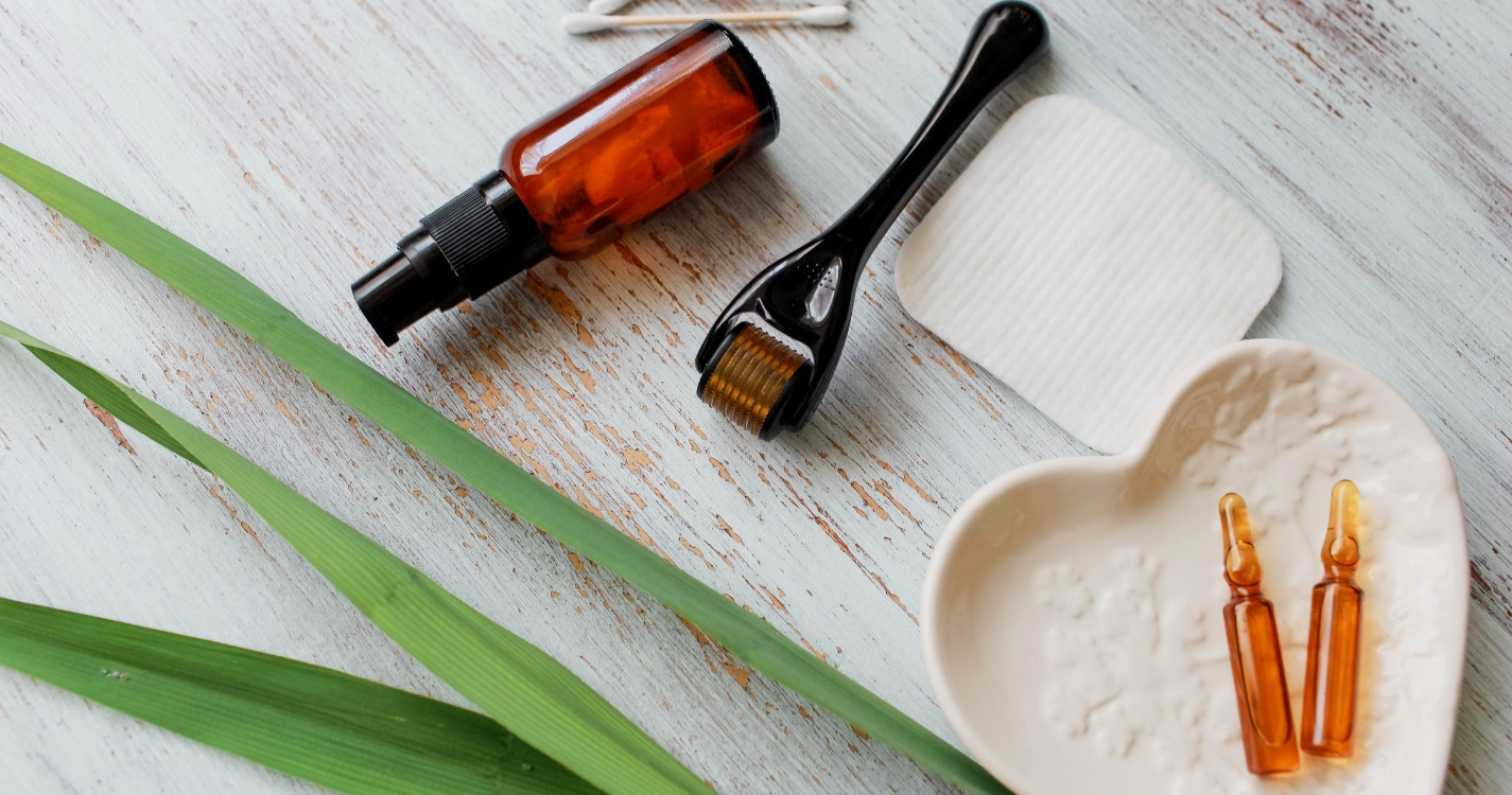 Effects of Stem Cell Microneedling