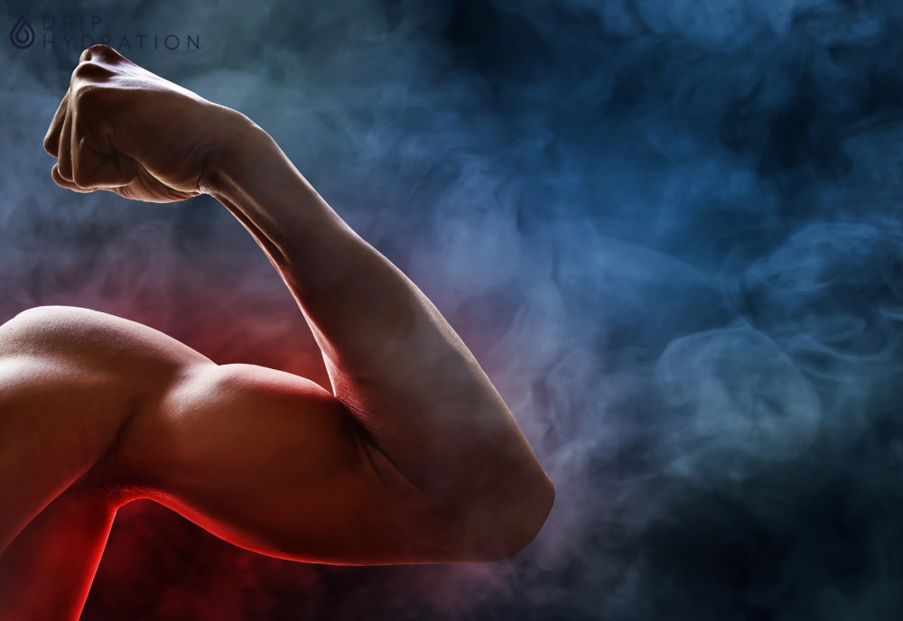 Revitalize Your Energy with U.S.-Standard Recovery Drip IV Therapy