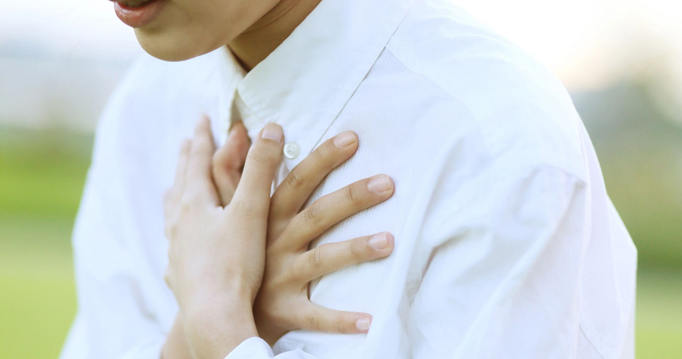 Is chest tightness when taking weight loss pills a concern?