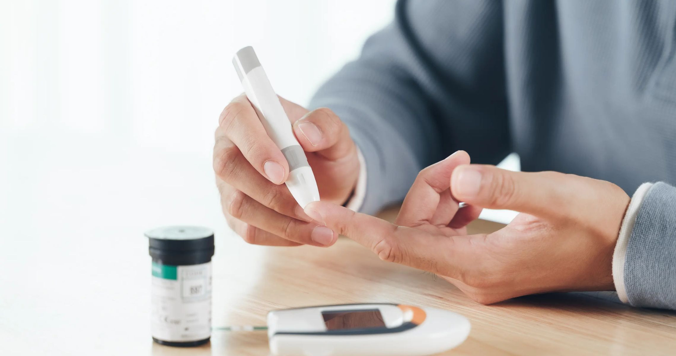 Is a blood glucose level of 130 indicative of diabetes?