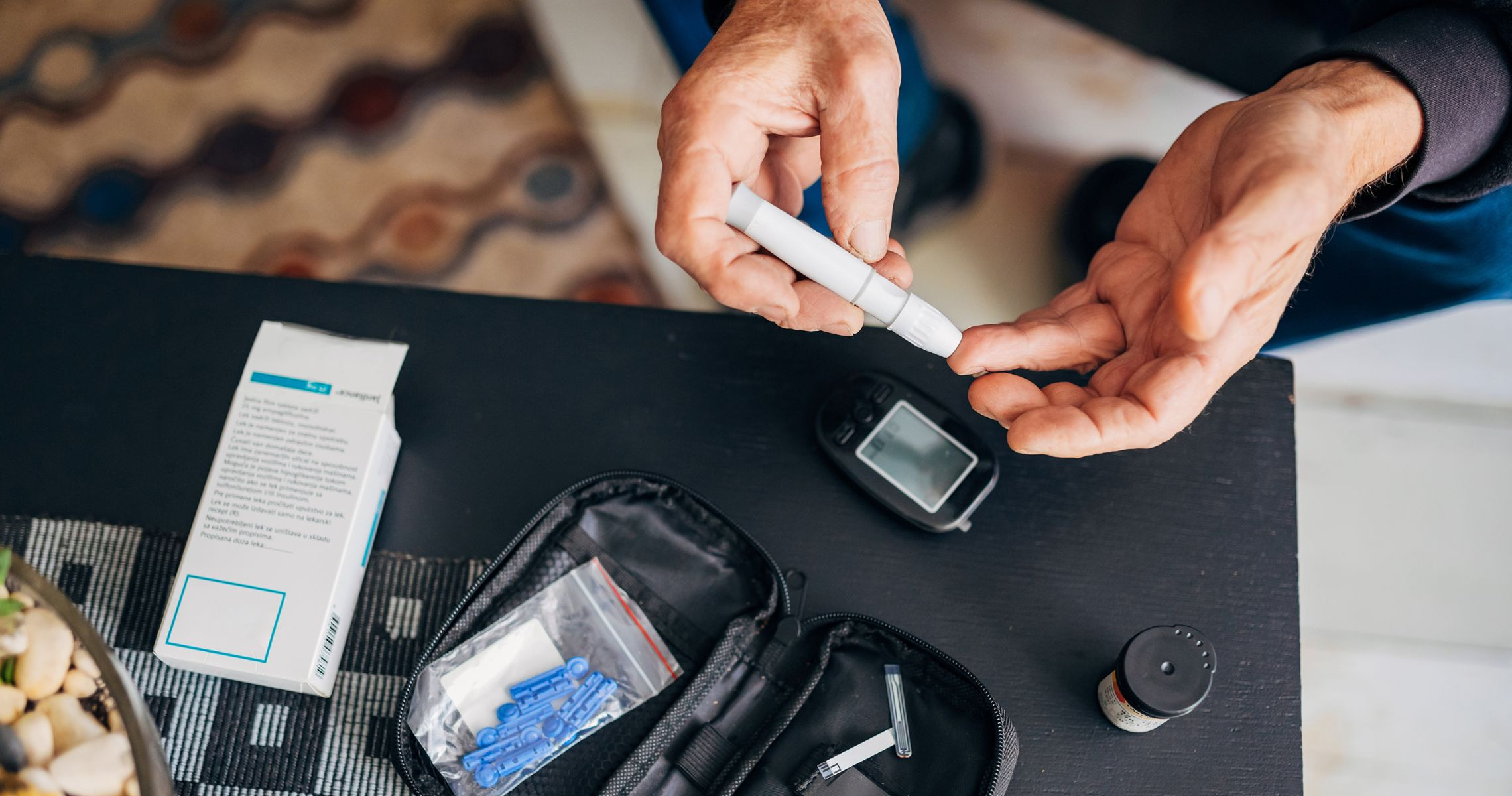 Is a fasting blood sugar level of 140 a sign of diabetes?